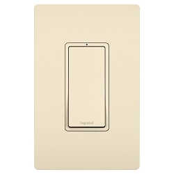 Legrand-Pass & Seymour TM870-LASL TradeMaster radiant Decorator Switch