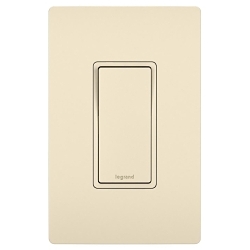 Legrand-Pass & Seymour TM874-LA TradeMaster Decorator Switch