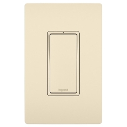 Legrand-Pass & Seymour TM874-LASL Trademaster Radiant Decorator Switch