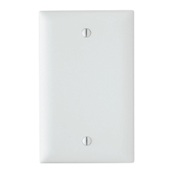 Legrand-Pass & Seymour TP13-W TradeMaster Blank Wallplate