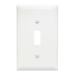 Legrand-Pass & Seymour TP1-W TradeMaster Standard Wallplate