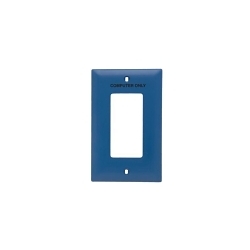 Legrand-Pass & Seymour TP26-BL TradeMaster Standard Wallplate