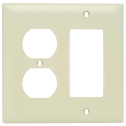 Legrand-Pass & Seymour TP826-I TradeMaster Combination Wallplate