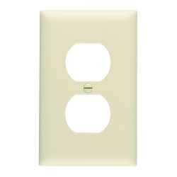 Legrand-Pass & Seymour TP8-I TradeMaster Receptacle Wallplate