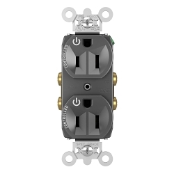 Pass & Seymour Legrand 5262CD-BK