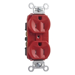 Pass & Seymour Legrand TR5262-RED
