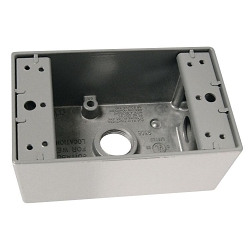 Legrand-Pass & Seymour WPB23 Weatherproof Device Box