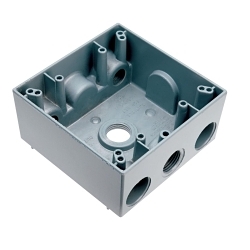 Legrand-Pass & Seymour WPB242 Weatherproof Device Box