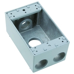 Legrand-Pass & Seymour WPB34 Weatherproof Device Box