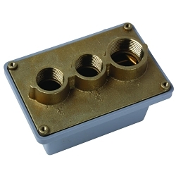 Legrand-Pass & Seymour WPBJ22 Swimming Pool Junction Box