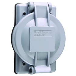 Legrand-Pass & Seymour WPG-2 Lift Cover