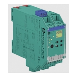 Pepperl+Fuchs KFU8-UFC-EX1.D Frequency Converter