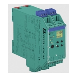 Pepperl+Fuchs KFD2-UFT-EX2.D Frequency Converter