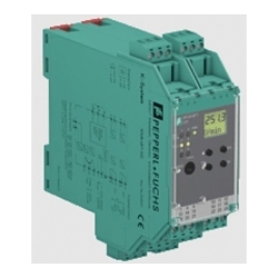 Pepperl+Fuchs KFU8-UFT-2.D Frequency Converter