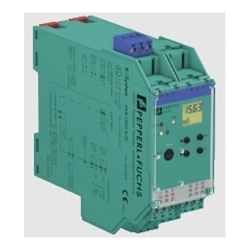 Pepperl+Fuchs KFU8-CRG2-EX1.D Transmitter Power Supply