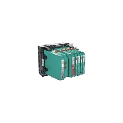 Pepperl+Fuchs MBHC-FB-4.GT Fieldbus Power Hub Motherboard