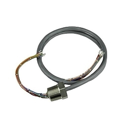 Pepperl+Fuchs 6000-CBLA-ISB-500 6000 Intrinsically safe Cable Harness, 22 AWG Conductor, 5 m L