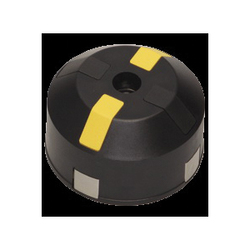Pepperl+Fuchs BT65A Activator, 58 mm Dia Shaft, For Use With F31 Series Proximity Sensors, PA, Black