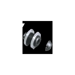 Pepperl+Fuchs CM-18 Mounting Aid, Aluminum/Metal