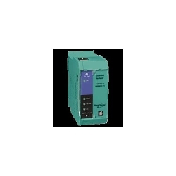 Pepperl+Fuchs EI-0D2-10Y-10B-LT EI Isolator, 19.2 to 35 VDC Output, 100 to 150 mA, DIN Rail Mounting