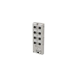 Pepperl+Fuchs ICA-16DI-G60A-IO ICA IO Hub, Diecast zinc