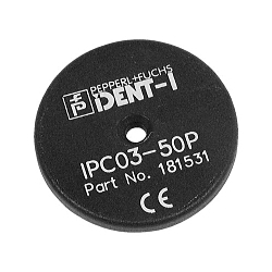 Pepperl+Fuchs IPC03-50P RFID Transponder