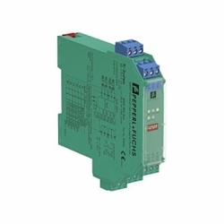 Pepperl+Fuchs KFD2-SRA-EX4 Isolated Switch Amplifier, 8 VDC Input, 253 VAC/40 VDC Output, 4 Channel