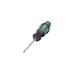 Pepperl+Fuchs MHV1-SCREWDRIVER MH Torque Screwdriver, 4 mm Drive, 100 mm OAL, 0.6 N-m
