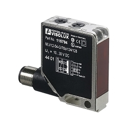 Pepperl+Fuchs MLV12-54-G/76B/124/128 Photoelectric Sensor