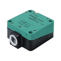Pepperl+Fuchs NCN50-FP-W-P4 Proximity Sensor