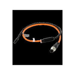 Pepperl+Fuchs NMB1,5-8GM23-Z3-C-FE-850MM-V1 Cylinder Tubular Proximity Sensor, Inductive, NO Contact, 6 to 30 V DC, 5 Hz Switching Speed