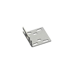 Pepperl+Fuchs OMH-R10X-04 MH Mounting Aid, For Use With Photoelectric Sensors, Stainless Steel