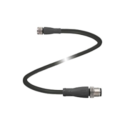 Pepperl+Fuchs V11-G-BK5M-PUR-U-V Connection Cable