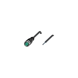 Pepperl+Fuchs V11-G-BK5M-PVC-U Female Cordset Connector
