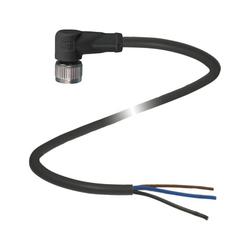 Pepperl+Fuchs V11-W-BK2M-PVC-U Female Cordset Connector