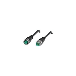 Pepperl+Fuchs V15-G-BK15M-PUR-U-V15-G V15 Connection Cable