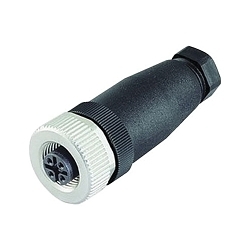 Pepperl+Fuchs V1-G-BK Female Cordset
