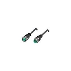 Pepperl+Fuchs V1-G-BK2M-PUR-U-V1-G Connection Cable