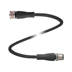 Pepperl+Fuchs V1-G-BK1M-PUR-U-V1-G Connection Cable