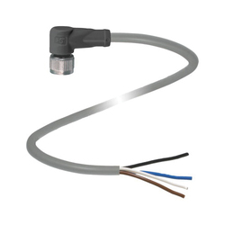 Pepperl+Fuchs V1-W-10M-PUR Female Cordset Connector
