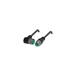 Pepperl+Fuchs V1-W-BK2M-PUR-U-V1-G Connection Cable