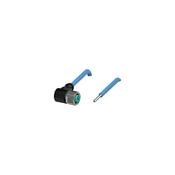 Pepperl+Fuchs V1-W-N4-5M-PUR Cable Connector