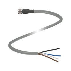 Pepperl+Fuchs V31-GM-2M-PVC Female Cordset Connector