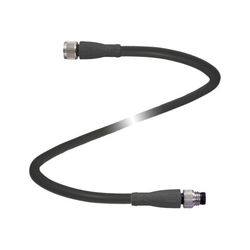 Pepperl+Fuchs V31-GM-BK1M-PUR-U-V31-GM Connection Cable