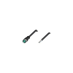 Pepperl+Fuchs V31-GM-BK2M-PVC-U Circular Connector