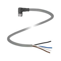 Pepperl+Fuchs V31-WM-2M-PVC Female Cordset Connector