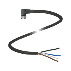 Pepperl+Fuchs V31-WM-BK5M-PUR-U Female Cordset Connector