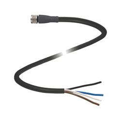 Pepperl+Fuchs V31-GM-BK5M-PUR-U Female Cordset Connector
