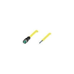 Pepperl+Fuchs V3-GM-YE5M-PVC-U Circular Connector