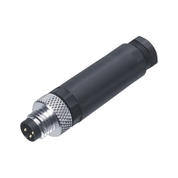 Pepperl+Fuchs V3S-GM Field Attachable Connector